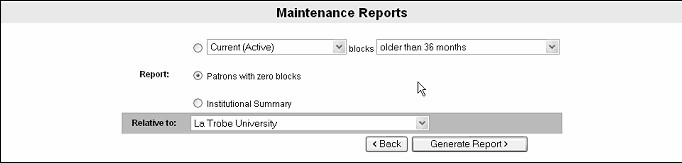 Deleting Partitions