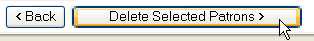 Delete Selected Patrons