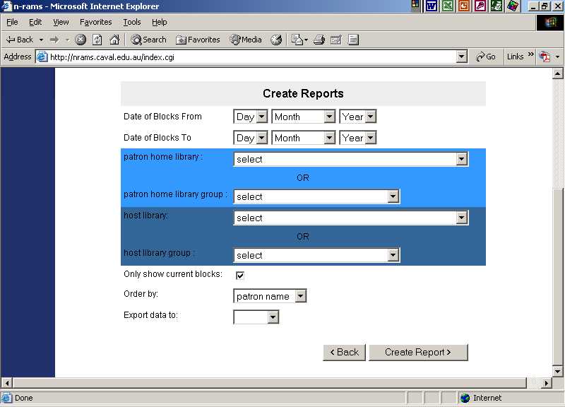 Reports 2